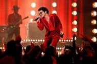 2021 American Music Awards - Fixed Show - Source: Getty